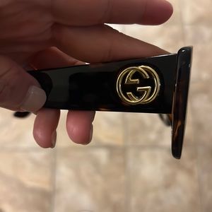 GuCci Sun glases